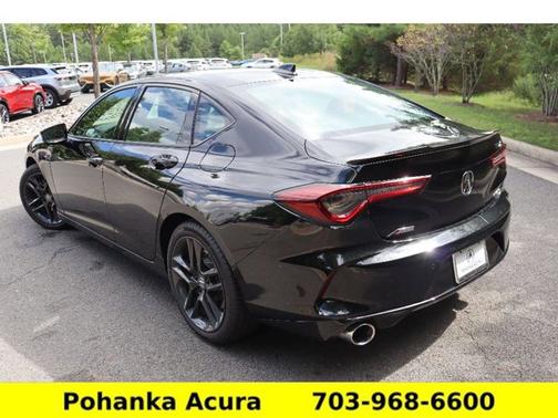 2025 Acura TLX w/A-Spec Package