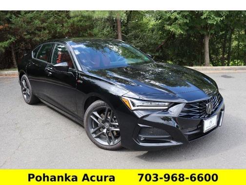2025 Acura TLX w/A-Spec Package