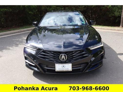 2025 Acura TLX w/A-Spec Package