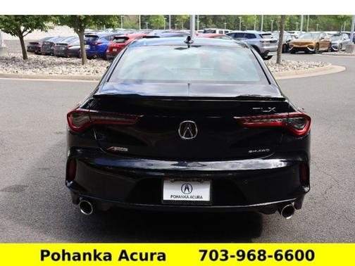 2025 Acura TLX w/A-Spec Package