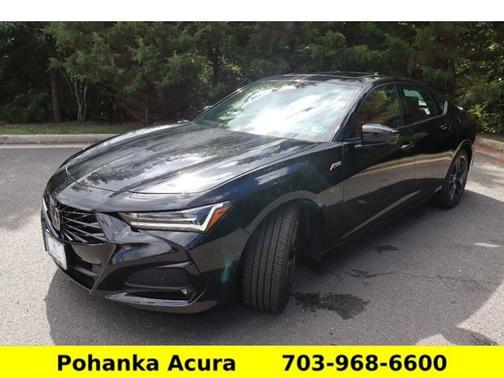 2025 Acura TLX w/A-Spec Package