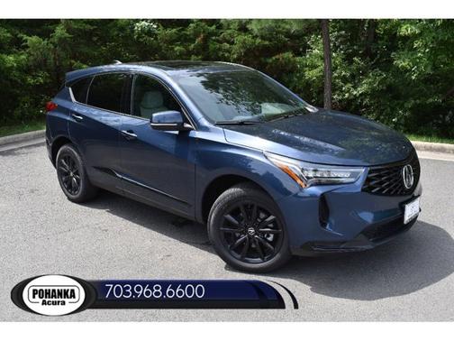 2025 Acura RDX Base