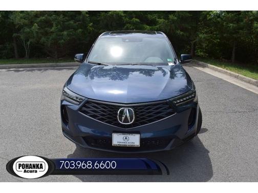 2025 Acura RDX Base