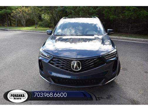 2025 Acura RDX w/Technology Package