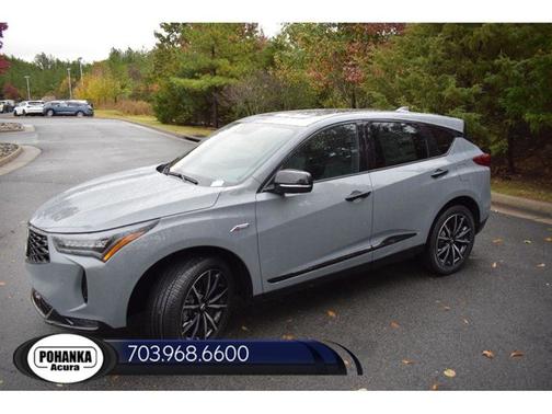 2026 Acura RDX w/A-Spec Advance Package