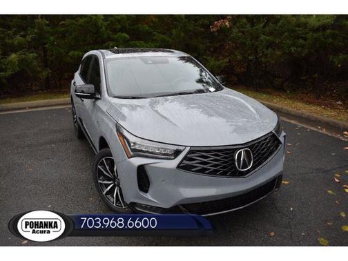 2026 Acura RDX w/A-Spec Advance Package