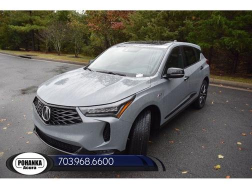 2026 Acura RDX w/A-Spec Advance Package