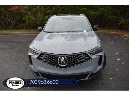 2026 Acura RDX w/A-Spec Advance Package