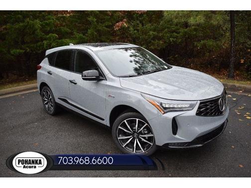 2026 Acura RDX w/A-Spec Advance Package