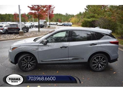 2026 Acura RDX w/A-Spec Advance Package