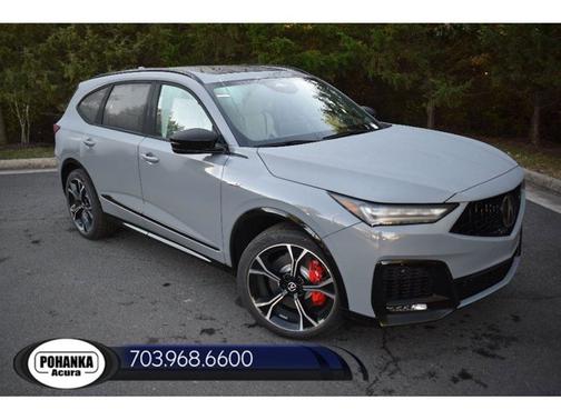 2026 Acura MDX Type S w/Advance Package