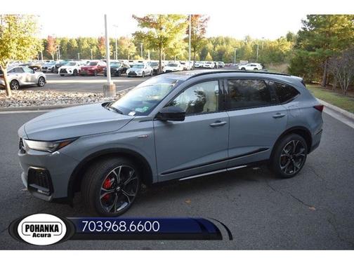 2026 Acura MDX Type S w/Advance Package