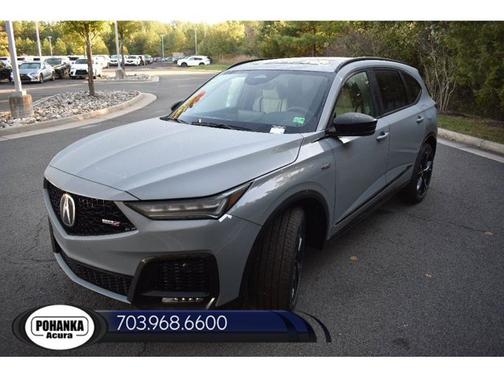 2026 Acura MDX Type S w/Advance Package