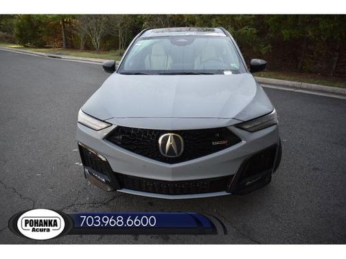 2026 Acura MDX Type S w/Advance Package