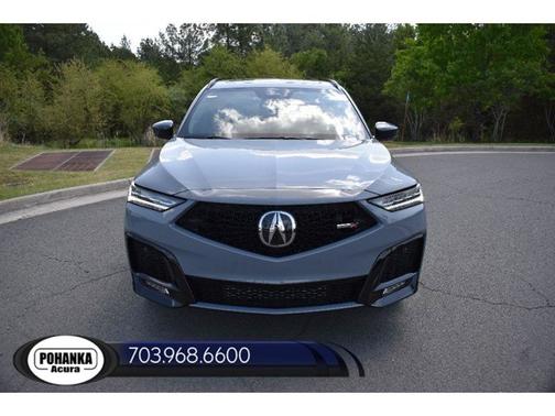 Sonic Gray Pearl 2026 Acura MDX Type S w/Advance Package
