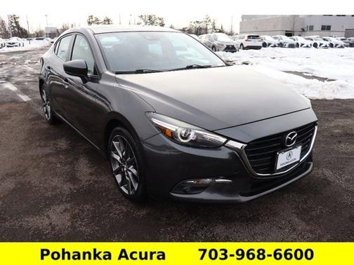2018 Mazda Mazda3 Grand Touring