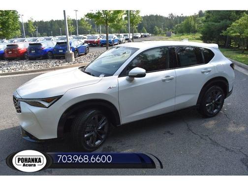 2025 Acura ADX w/A-Spec Package