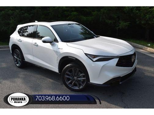 2025 Acura ADX w/A-Spec Package