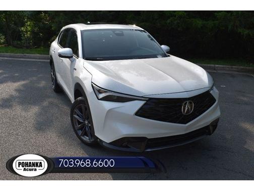 2025 Acura ADX w/A-Spec Package