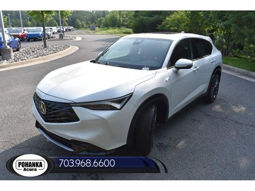 2025 Acura ADX w/A-Spec Package