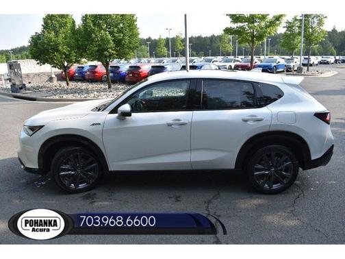 2025 Acura ADX w/A-Spec Package