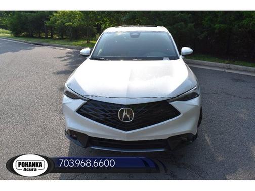 2025 Acura ADX w/A-Spec Package