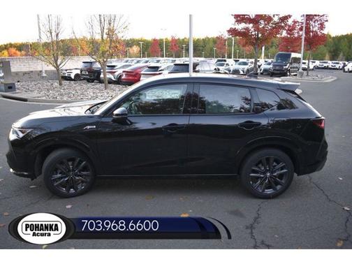 2025 Acura ADX w/A-Spec Package