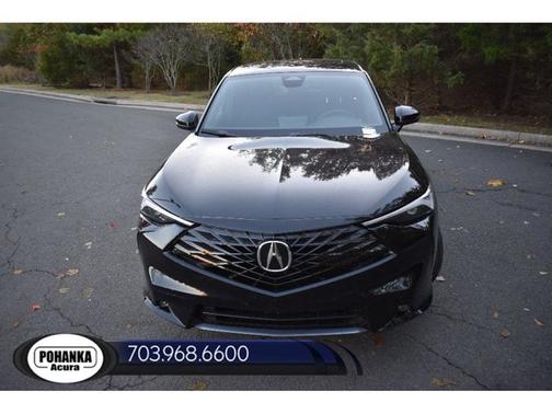 2025 Acura ADX w/A-Spec Package