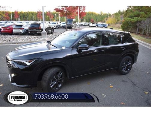 2025 Acura ADX w/A-Spec Package