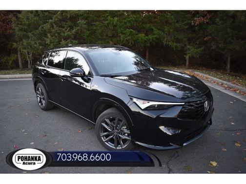 2025 Acura ADX w/A-Spec Package