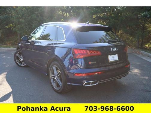 2018 Audi SQ5 3.0T Premium Plus