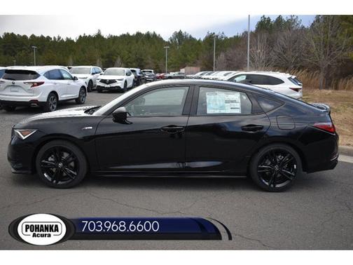 2026 Acura Integra w/A-Spec Package