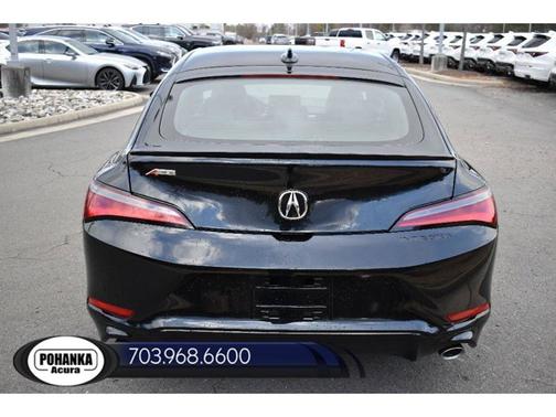 2026 Acura Integra w/A-Spec Package