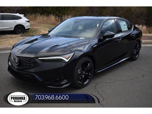 2026 Acura Integra w/A-Spec Package