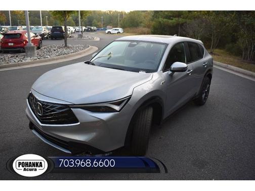 2025 Acura ADX w/A-Spec Package