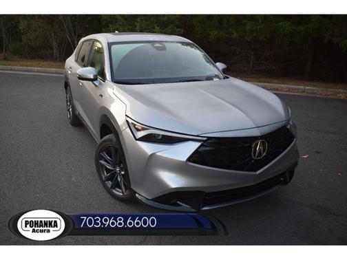 2025 Acura ADX w/A-Spec Package