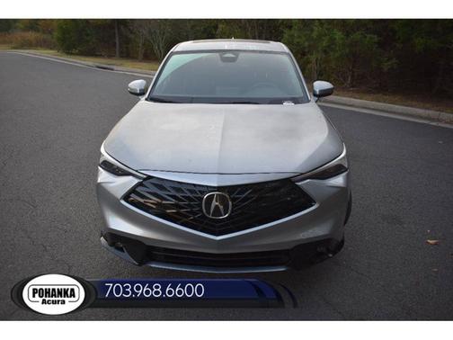 2025 Acura ADX w/A-Spec Package