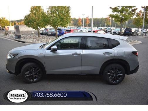 2025 Acura ADX w/A-Spec Package