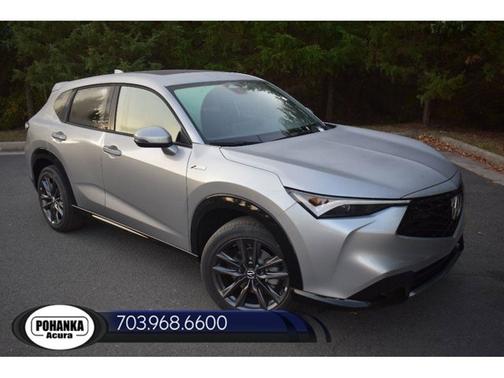 2025 Acura ADX w/A-Spec Package