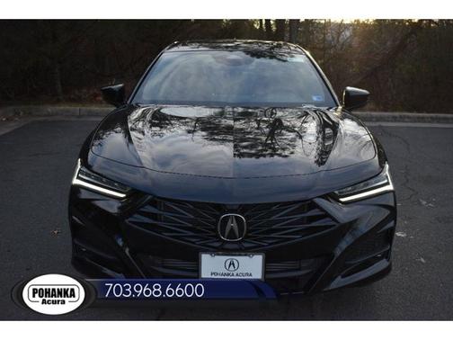 2025 Acura TLX w/A-Spec Package