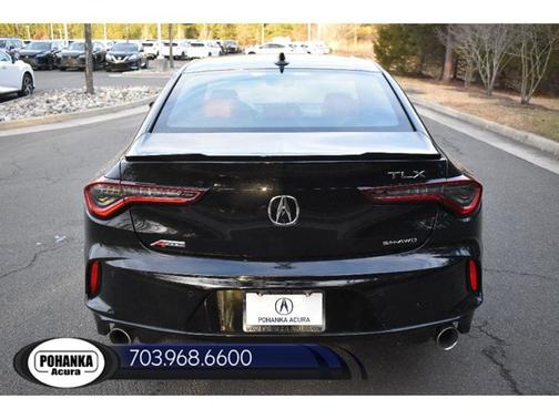 2025 Acura TLX w/A-Spec Package