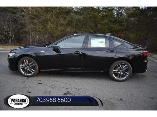 2025 Acura TLX w/A-Spec Package