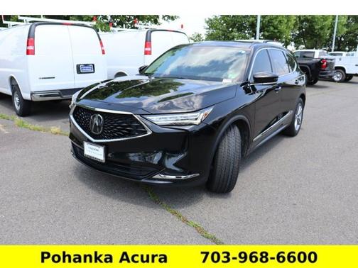 2023 Acura MDX Base