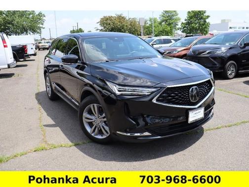 2023 Acura MDX Base