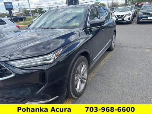 2023 Acura MDX Base