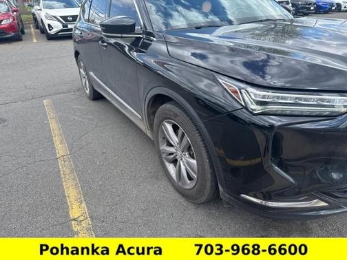2023 Acura MDX Base