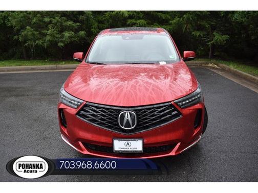 2025 Acura RDX w/Advance Package