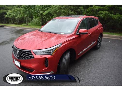 2025 Acura RDX w/Advance Package
