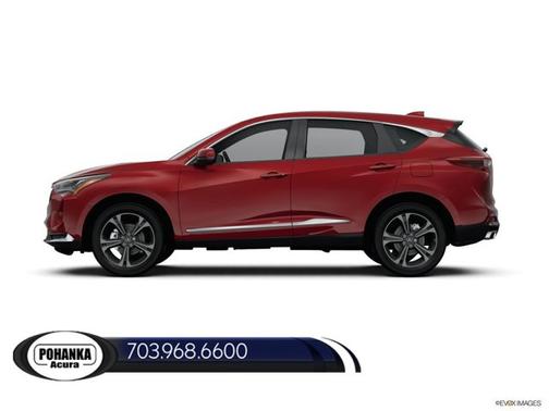 2025 Acura RDX w/Advance Package