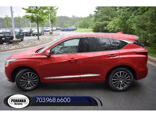 2025 Acura RDX w/Advance Package